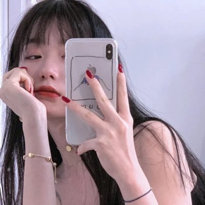 粉红火鹤的神秘凝视